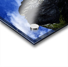 Pretty Cliff V Acrylic print