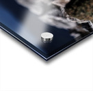 Hard as Rock Acrylic print