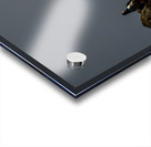 Bounce Acrylic print