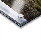 No Santa in Sight Acrylic print