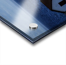 Southern Tundra Bull Acrylic print