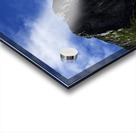 Pretty Cliff IV Acrylic print