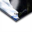 Freshwater Fjord Acrylic print