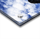 Pretty Cliff I Acrylic print