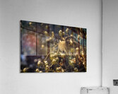 Le petit curieux Acrylic Print