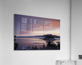 Lueurs matinales  Acrylic Print