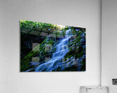 Les tropiques en Gaspesie Acrylic Print