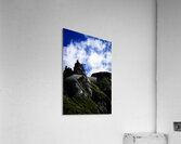 Pretty Cliff VI Acrylic Print