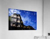 Pretty Cliff V Acrylic Print