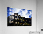 Pretty Cliff VII Acrylic Print