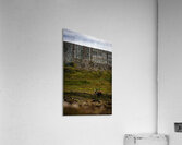 No Santa in Sight Acrylic Print