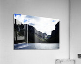 Freshwater Fjord Acrylic Print