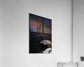 Beyond - a Valley Acrylic Print