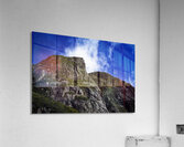 Pretty Cliff III Acrylic Print