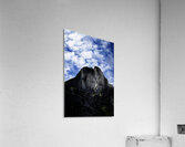 Pretty Cliff I Acrylic Print