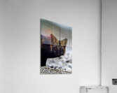 Fire Fox II Acrylic Print