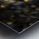 Le petit curieux Metal print