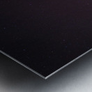 Entre deux chasses Metal print