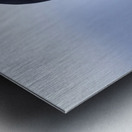 Bec de rasoir Metal print