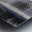 Surf mode Metal print