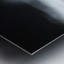 Off the Cliff it went Metal print