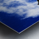 Pretty Cliff VI Metal print