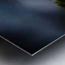 Colorful Metal print