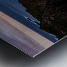 Terra Nova Metal print