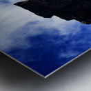 Pretty Cliff VII Metal print