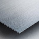 Chillin Puffin II Metal print