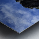 Pretty Cliff IV Metal print