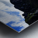 Freshwater Fjord Metal print