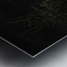 Un soir de septembre Metal print