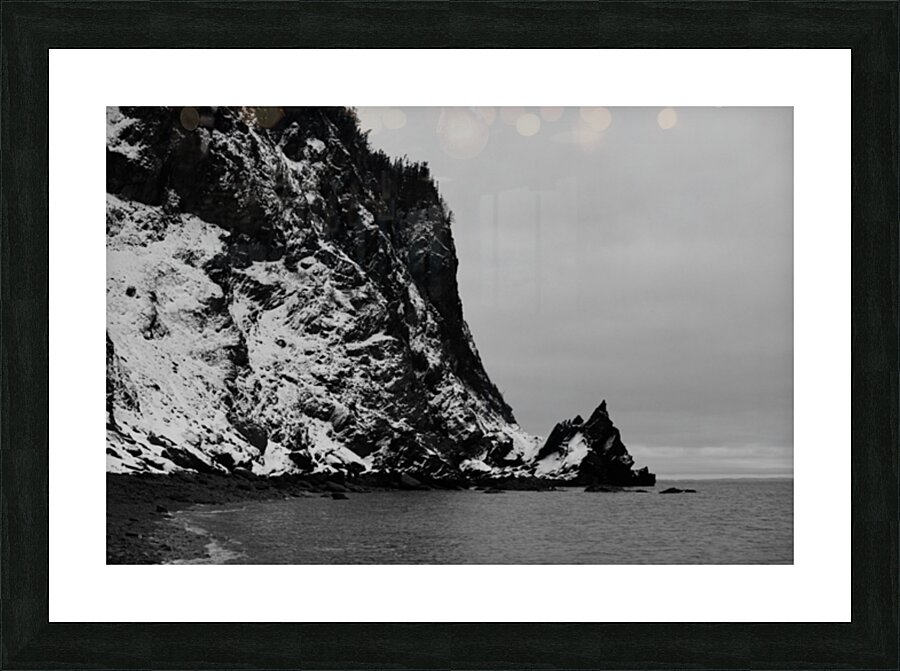 Cap a l orignal Picture Frame print