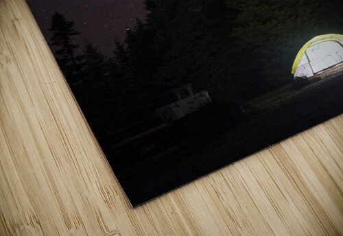 Entre deux chasses Francois Lapointe puzzle