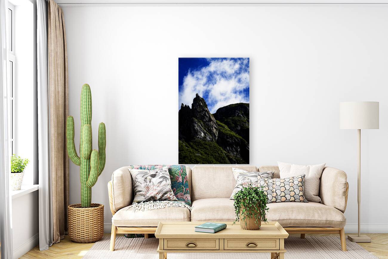 Pretty Cliff VI Reproduction