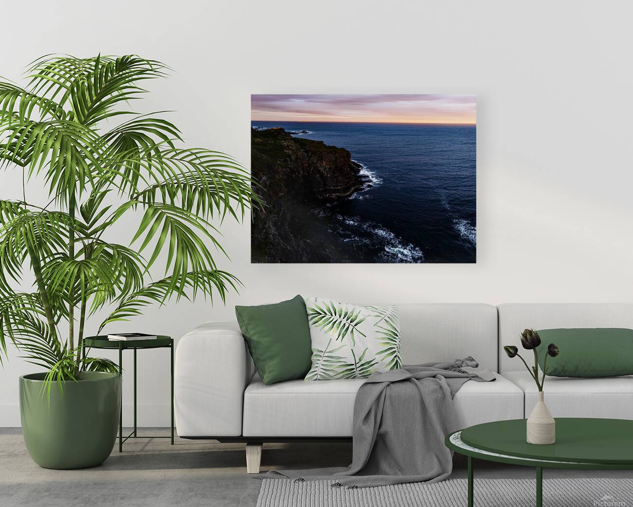 Terra Nova Reproduction