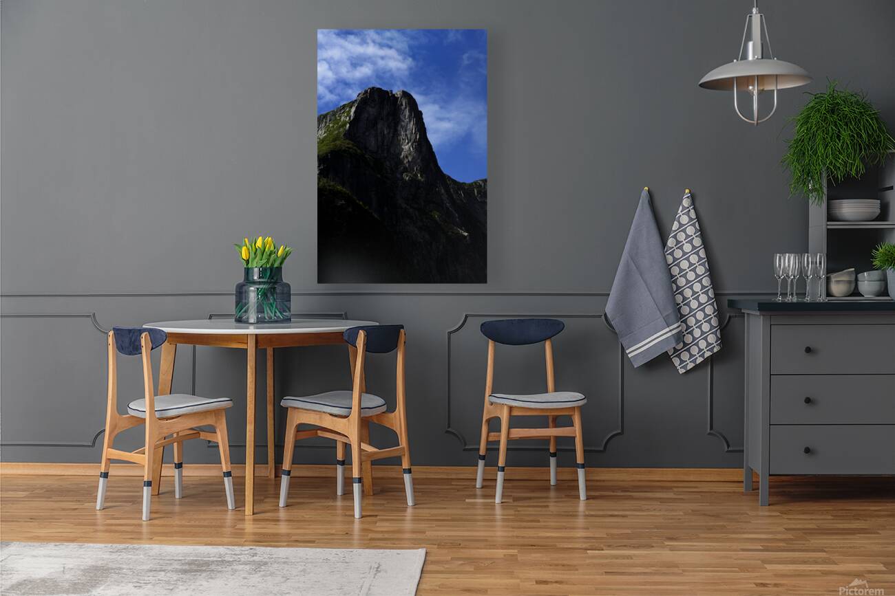 Pretty Cliff IV Reproduction