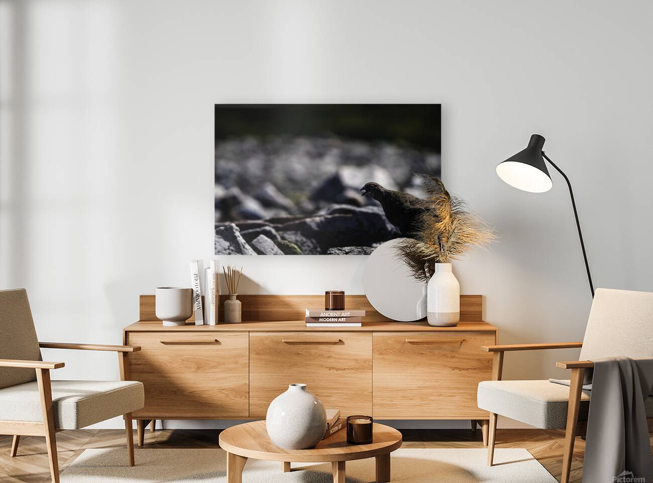 Baritone Bird II Reproduction