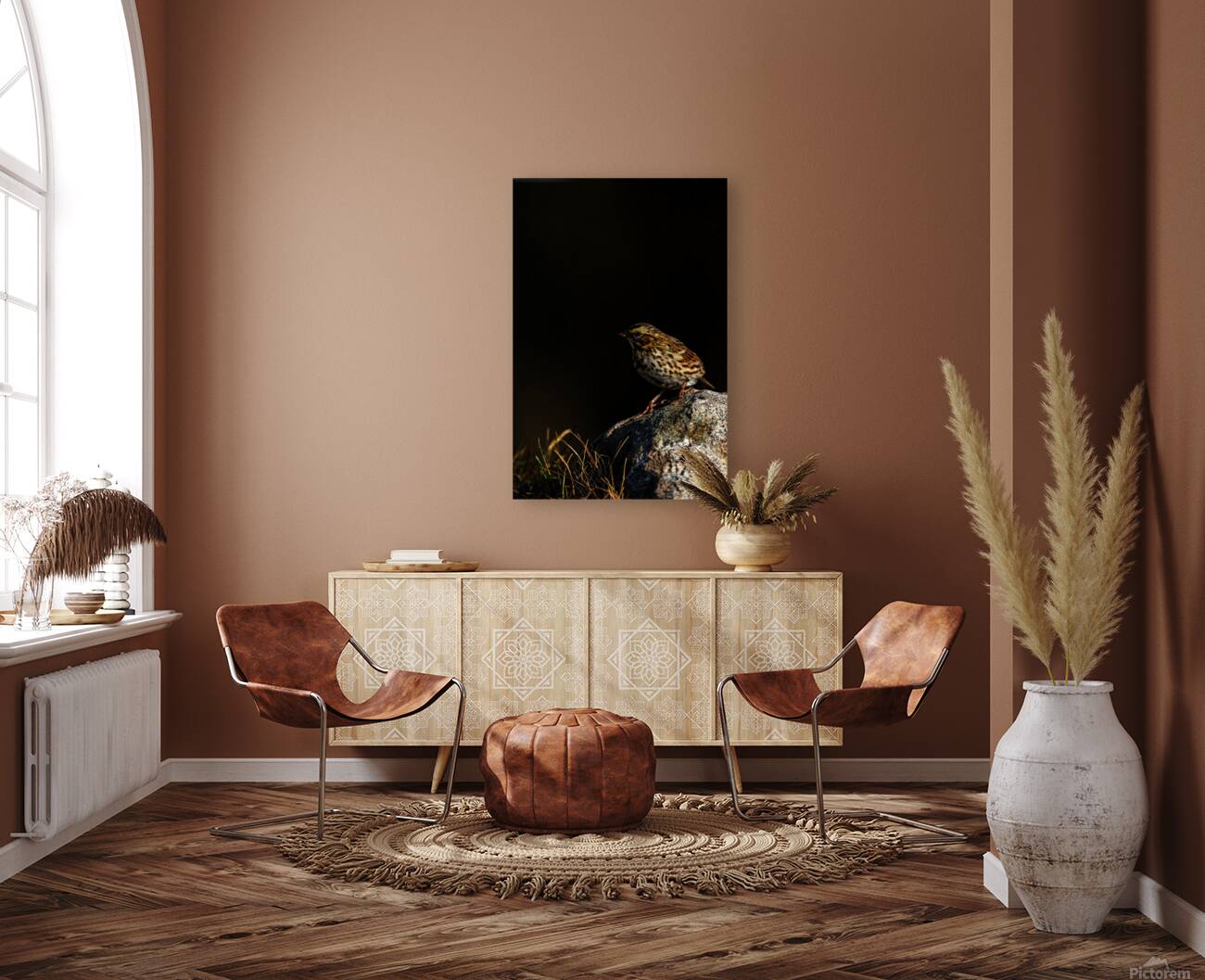 Salty Siskin Reproduction