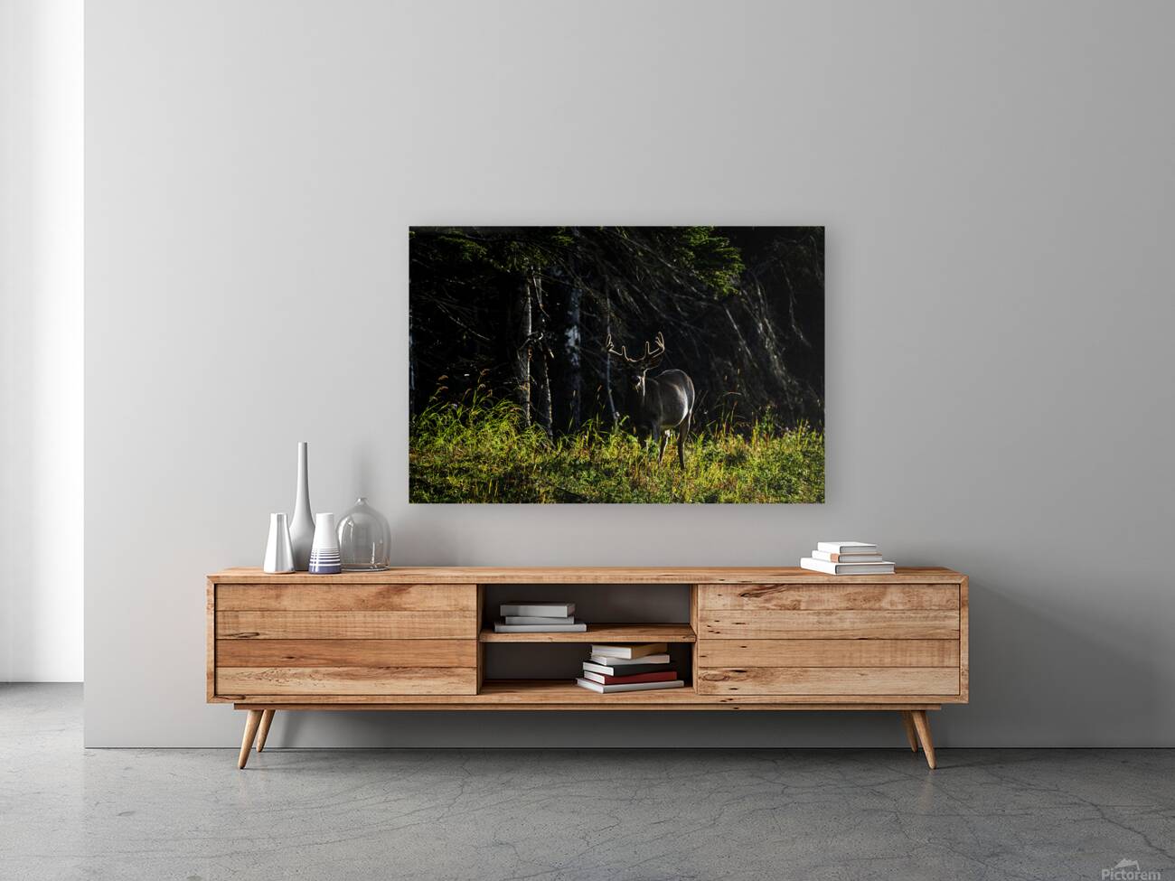 Great Prince of the Forest II Reproduction