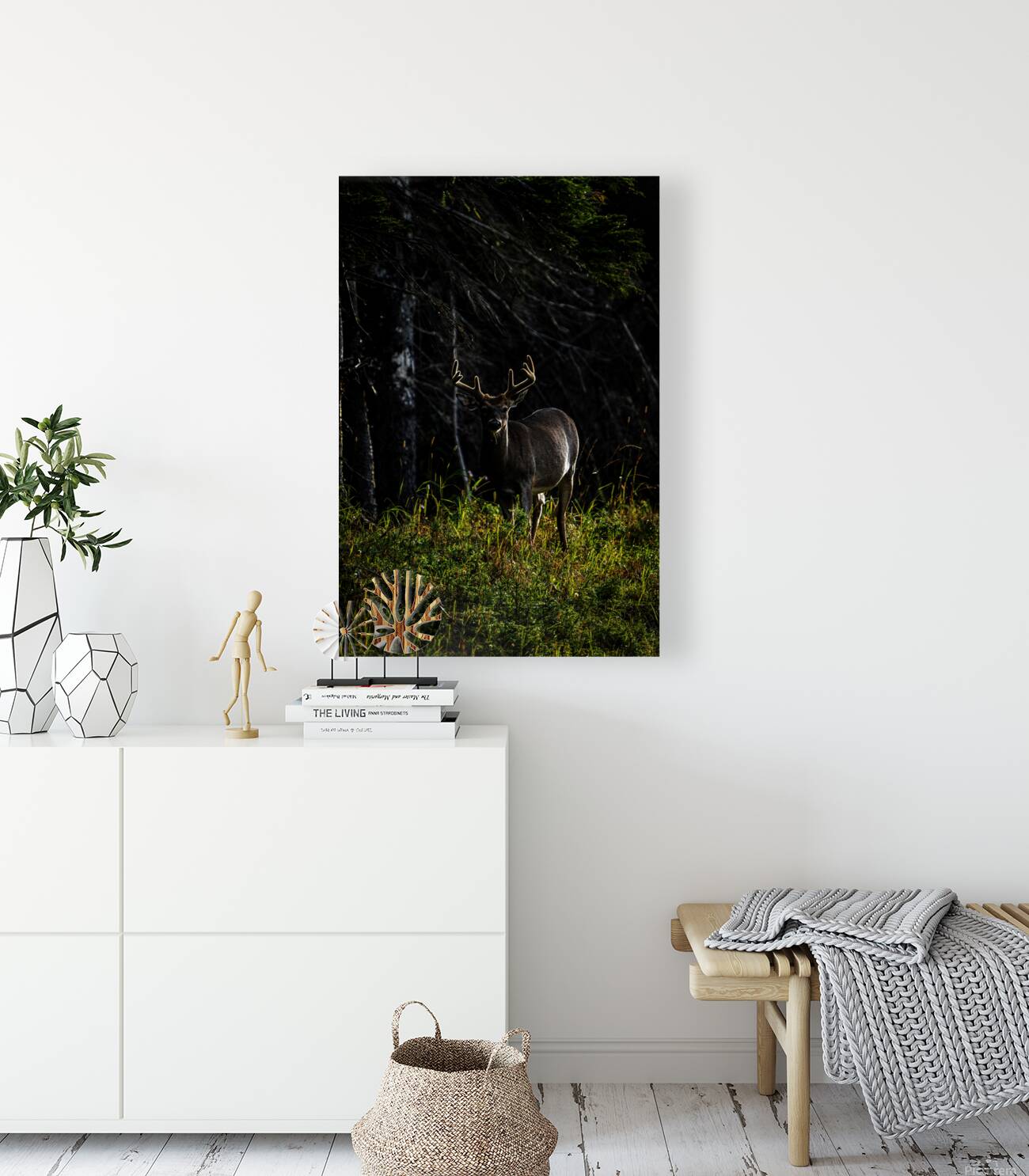 Great Prince of the Forest III Reproduction