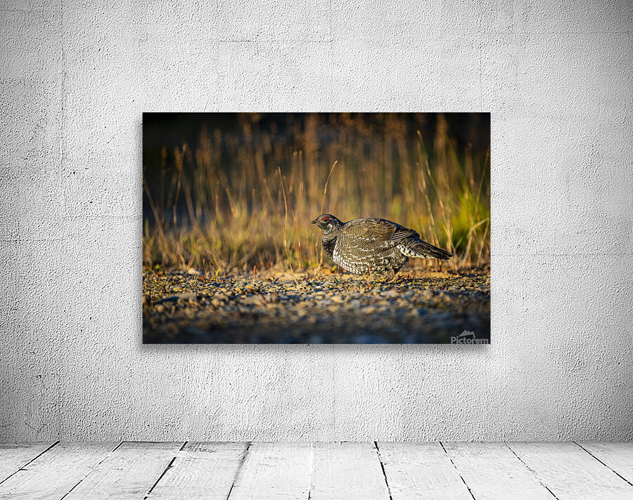 Un matin apres la chasse Wall Preview