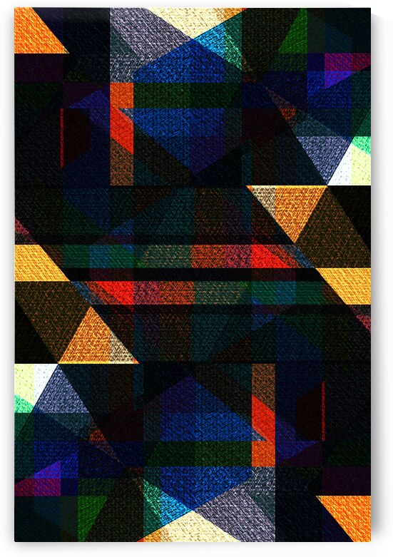 FractalColor Dark no1 by Kingler Bercy