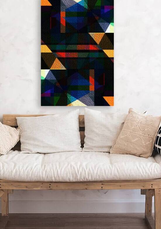 FractalColor Dark no1 by Kingler Bercy
