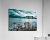 Sleeping Sound Acrylic Print