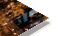 Burning River HD Metal print