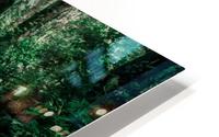 Boardwalk HD Metal print