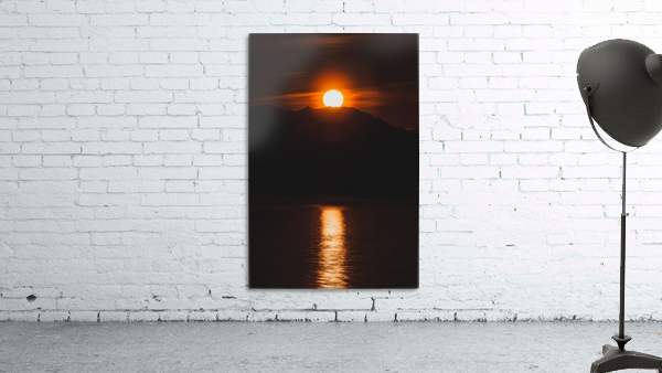 Fire Mountain Wall Preview