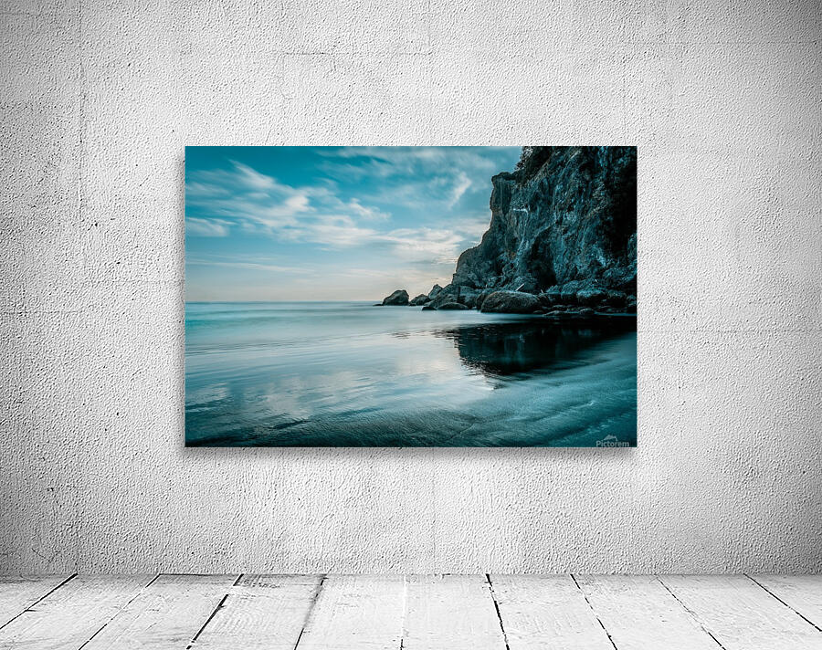 Green Sea Wall Preview